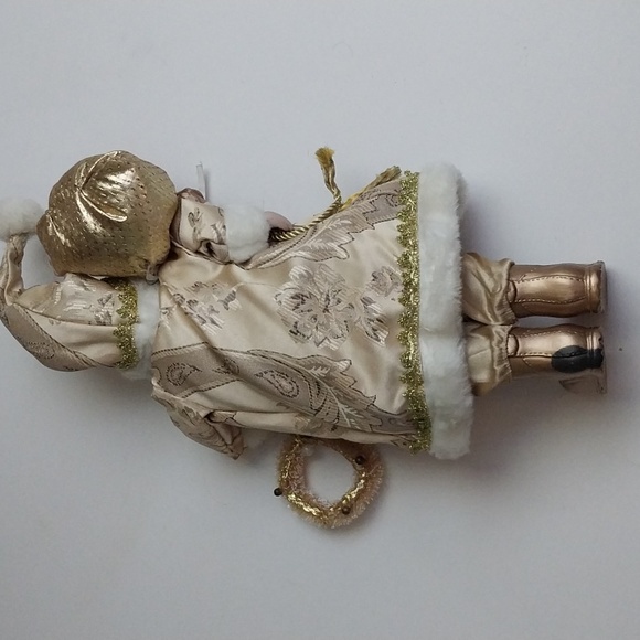 Santa Claus Stand Up Doll 20"-Tall - Picture 7 of 8